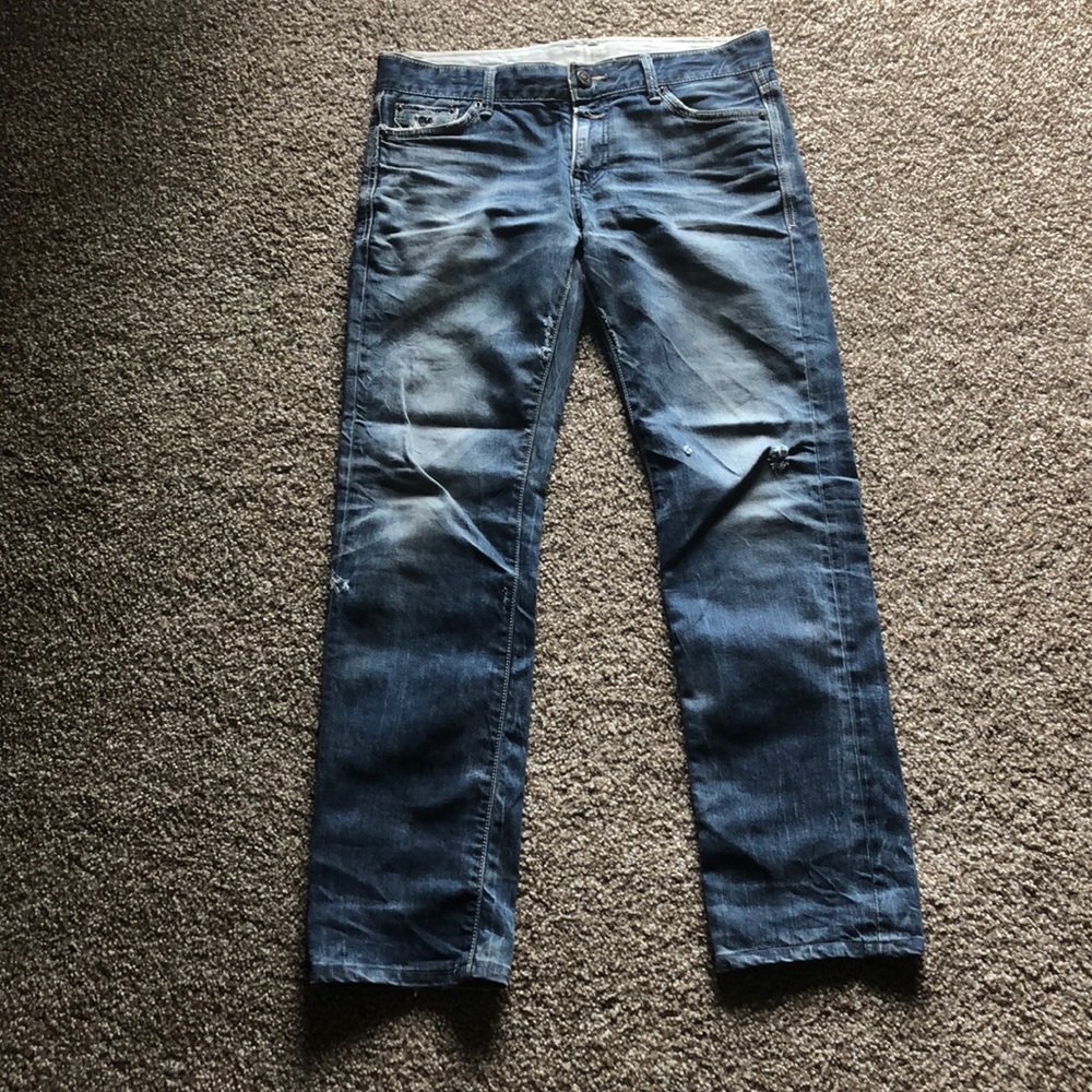 Black Label men’s jeans 34x30
